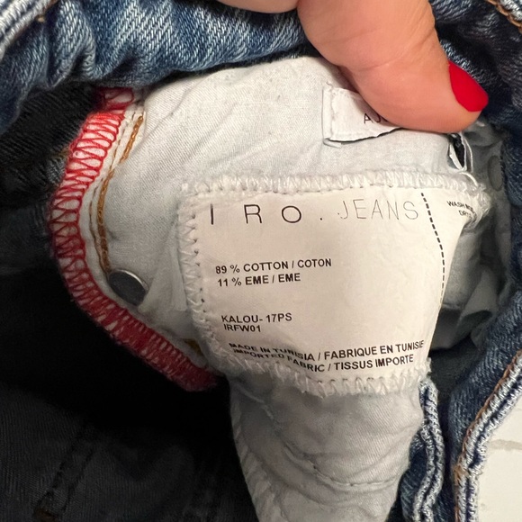 IRO jeans - Picture 6 of 7